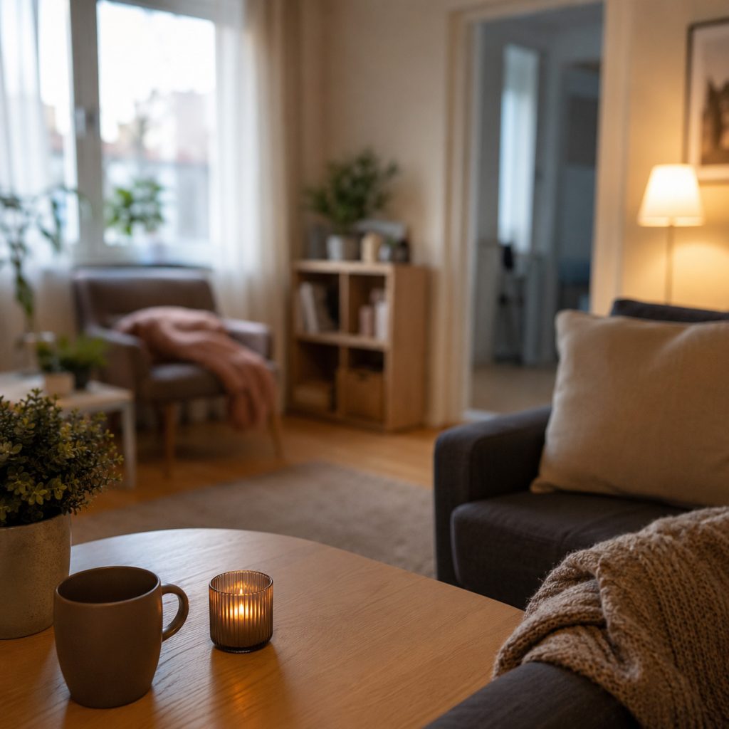 Trygg och hemlik miljö i Vejbyhems skyddade boende